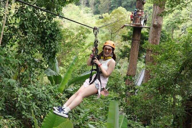 Hanuman World Zipline and Roller Coaster with Transfer and Lunch - An Overview of Hanuman World Phuket