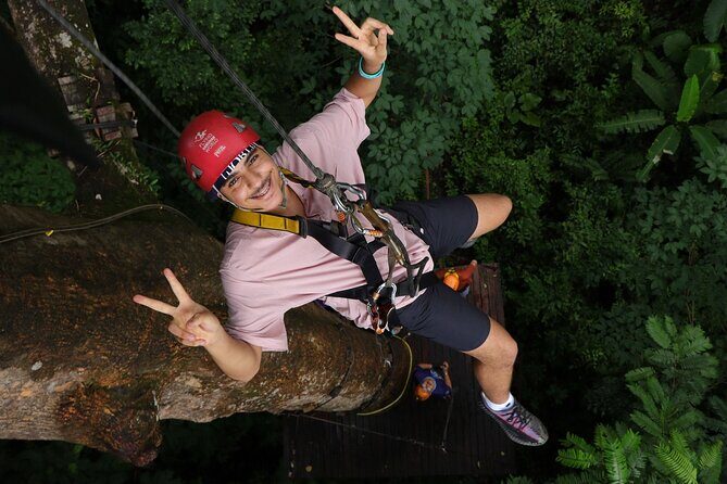 Hanuman World Zipline and Roller Coaster with Transfer and Lunch - Practical Tips and Considerations