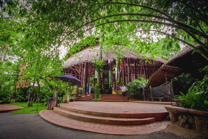 Hanuman World Zipline & Skywalk Phuket - Booking and Availability