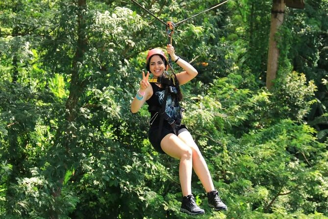 Hanuman World Zipline & Skywalk Phuket - Overview of Hanuman World