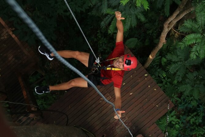 Hanuman World Zipline & Skywalk Phuket - Common Questions