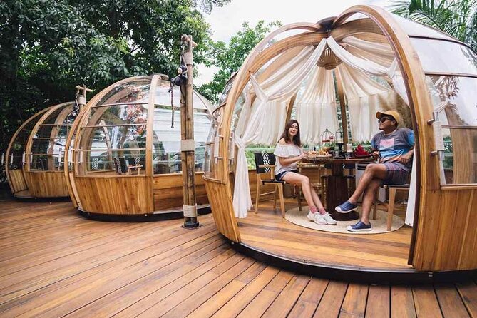 Hanuman World Zipline & Skywalk Phuket - The Sum Up