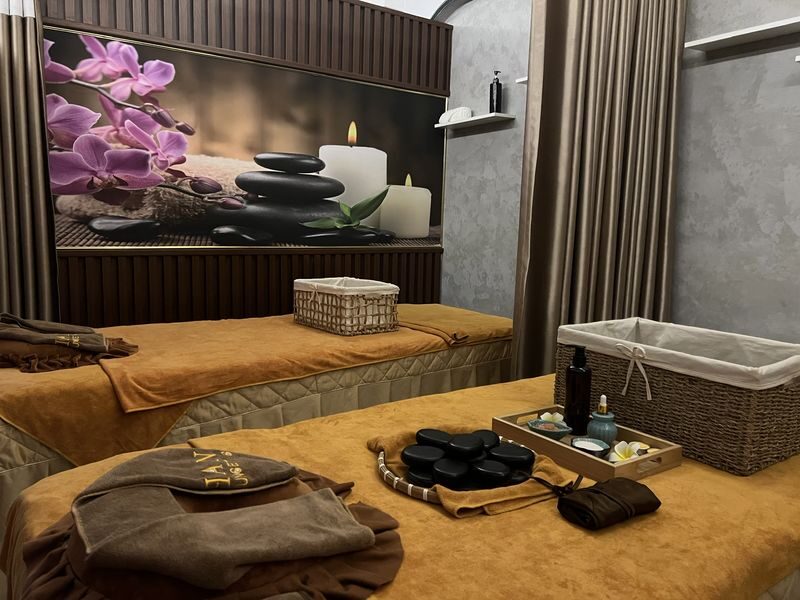 Hanz Sunset Spa in Sunset Town, South Phu Quoc - The welcome, treatment and little comforts