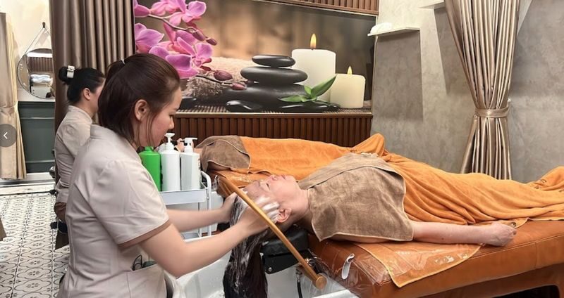 Hanz Sunset Spa in Sunset Town, South Phu Quoc - How the prices compare with the treatment