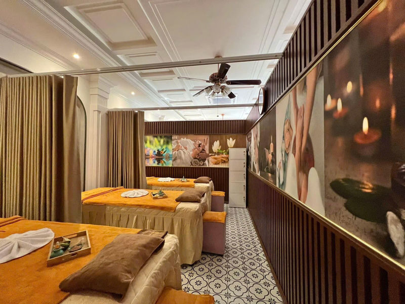 Hanz Sunset Spa in Sunset Town, South Phu Quoc - Booking, timing and comfort tips