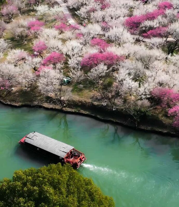 Hanzghou H-quality daytour: Xixi Wetland & Longjing Village - Good To Know