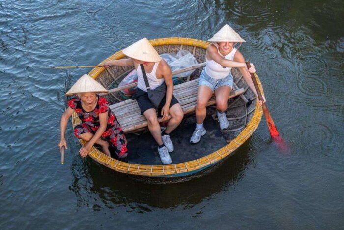 Hao Coconut: Hoi An Basket Boat Tour W 2-Ways by Private Car - Frequently Asked Questions