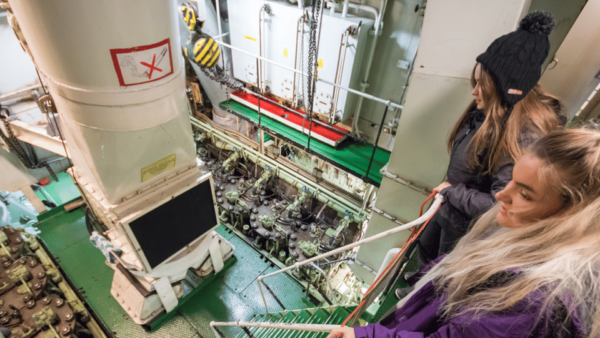 Haparanda/Tornio: Icebreaker Sampo Cruise With Ice Floating - Accessibility Considerations
