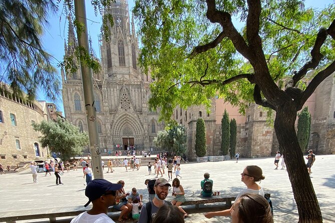Happiness Walking Tour in Barcelona - Common Questions