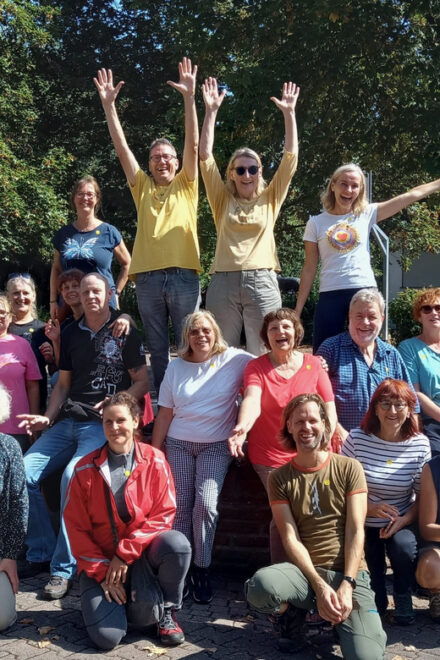 Happy and Healthy With Laughter Yoga in Rüdesheim Am Rhein - Health Advantages of Laughter