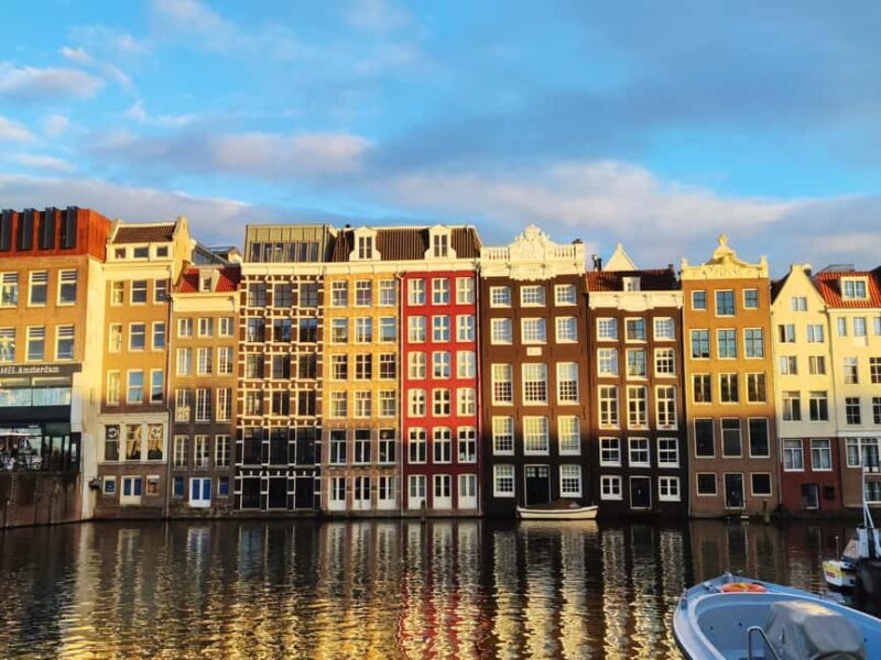 Happy B-day Amsterdam! Exclusive Tour with a History Buff - Good To Know