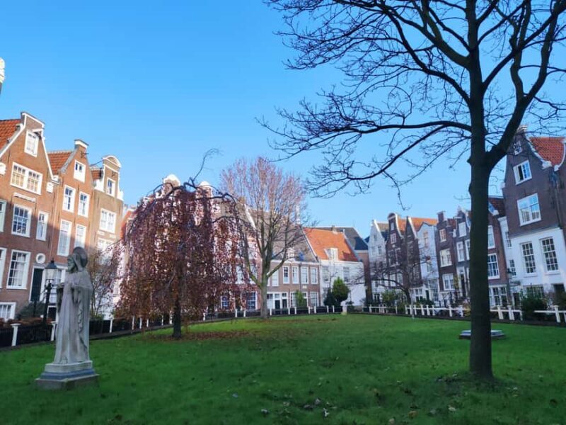 Happy B-day Amsterdam! Exclusive Tour with a History Buff - Practical Details and What to Expect