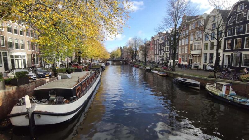 Happy B-day Amsterdam! Exclusive Tour with a History Buff - Why This Tour Is Worth Considering