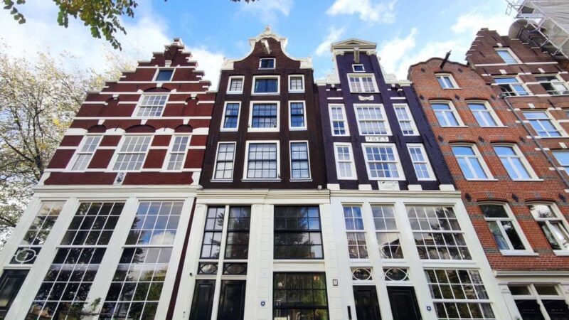 Happy B-day Amsterdam! Exclusive Tour with a History Buff - FAQ