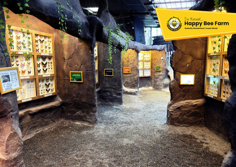 Happy Bee Farm Admission Ticket in Genting Highlands - Getting to Happy Bee Farm