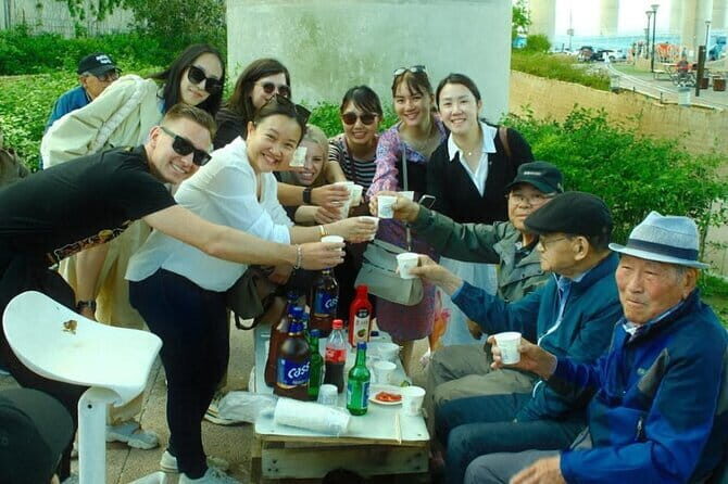 Happy^^ Busan tour for Private Group(Family,couple,friends,alone) - Transportation and Comfort