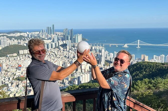 Happy^^ Busan tour for Private Group(Family,couple,friends,alone) - The Sum Up