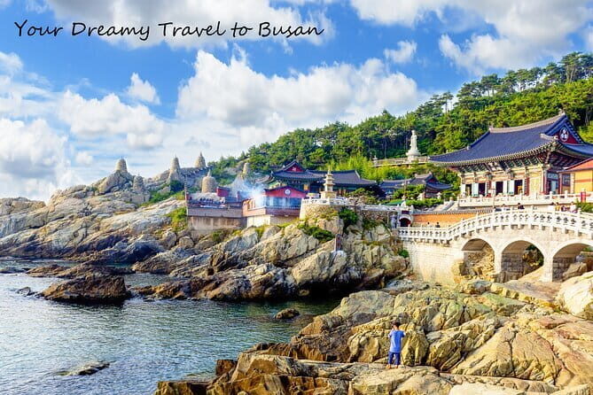 Happy^^ Busan tour for Private Group(Family,couple,friends,alone) - FAQs