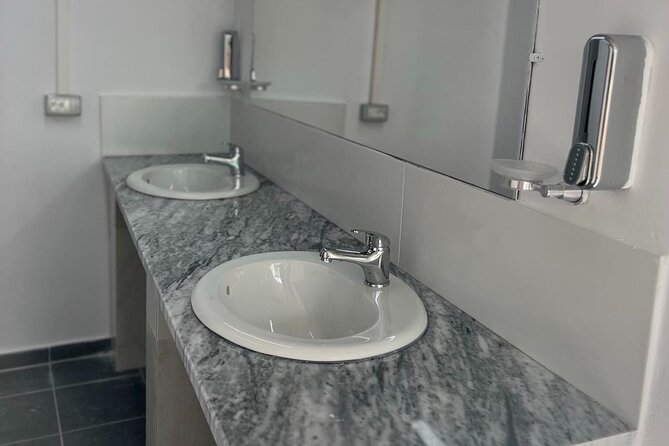 Happy Camping Berat - Amenities and Services