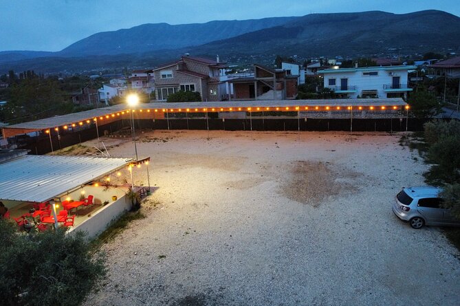 Happy Camping Berat - Accessibility and Transportation