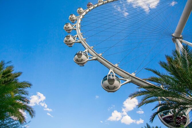 Happy Half Hour on The High Roller at The LINQ - Pricing and Booking