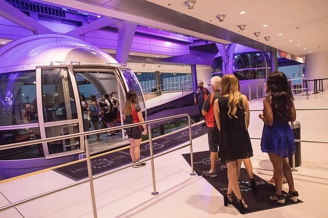 Happy Half Hour on The High Roller at The LINQ - Reasons to Choose This Tour