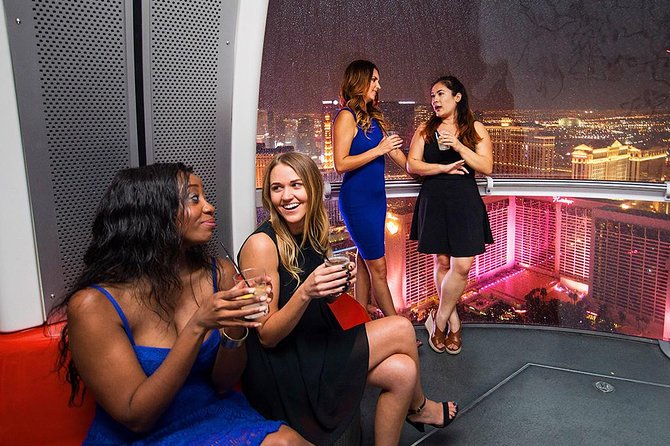 Happy Half Hour on The High Roller at The LINQ - The Sum Up