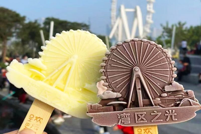 Happy Harbor Ferris Wheel - What the ticket costs, and what it includes