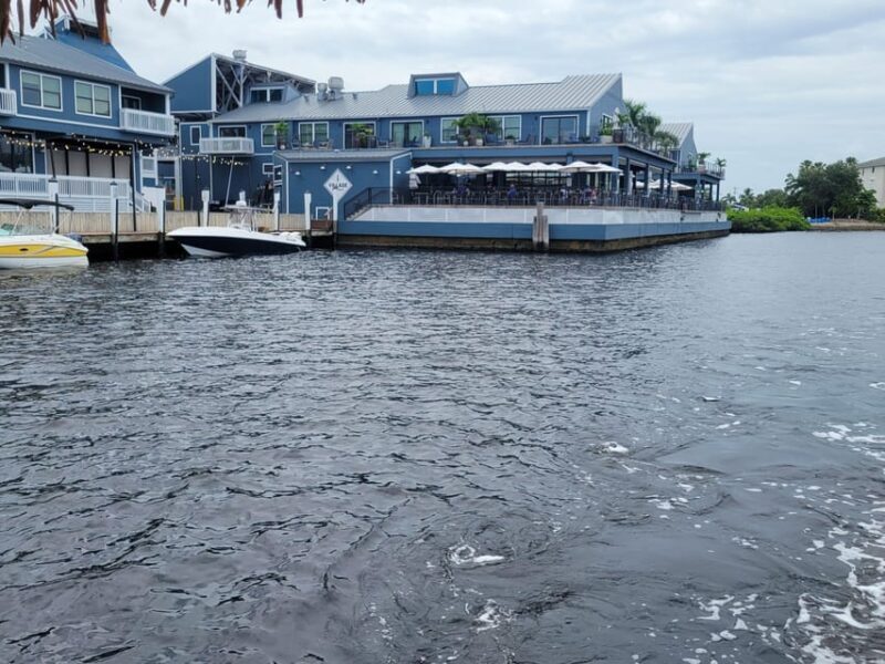 Happy Hour and a Half Cruise 1.5hrs Public - A Close Look at the Happy Hour and a Half Cruise in Florida