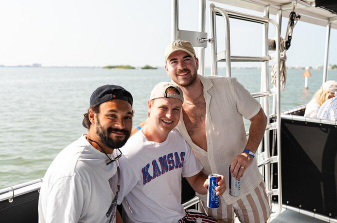 Happy Hour Cruise - The Sum Up: Who Is This Cruise Best For?