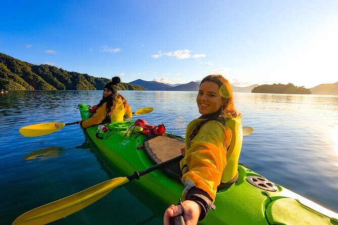 Happy Hour Cruise to Lochmara -from Picton? Take a short cruise - The Sum Up