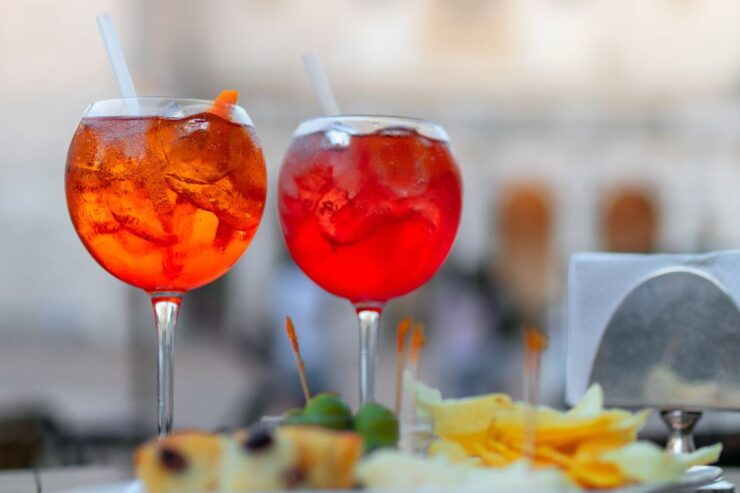 Happy Hour Drinks and Food Tour - Tour Details