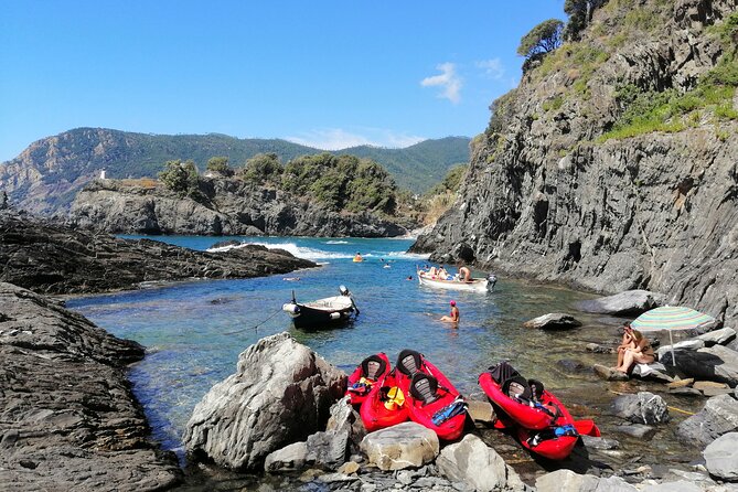 Happy Hour Kayak Tour in Cinque Terre - Common Questions