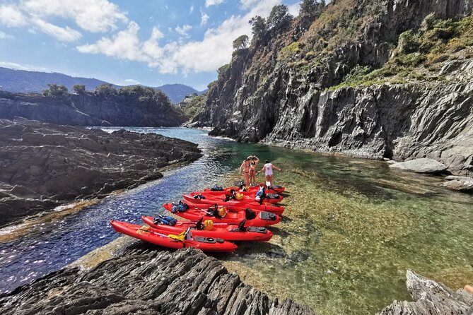Happy Hour Kayak Tour in Cinque Terre - The Sum Up