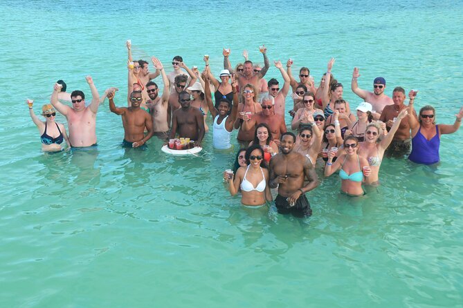 Happy Hour Party Boat With Snorkeling - Friendly Crew, Free-flowing Drinks, and Snacks