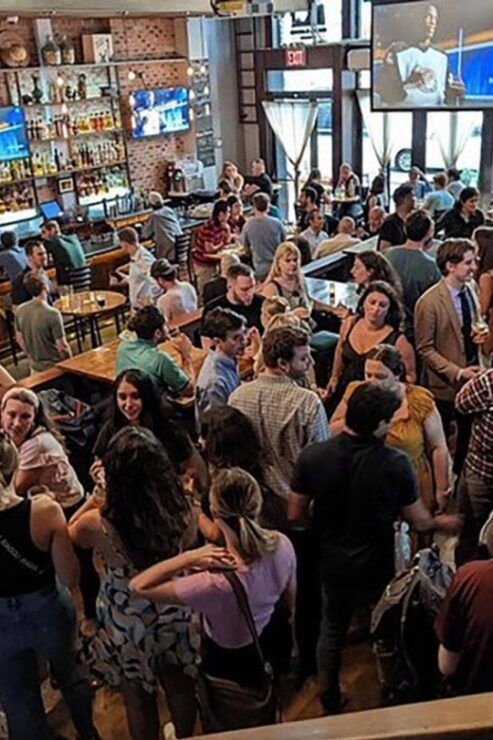Happy Hour Pub Crawl - Good To Know