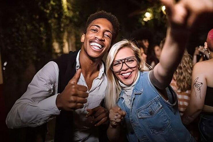 Happy Hour Pub Crawl - Tour Location and Provider