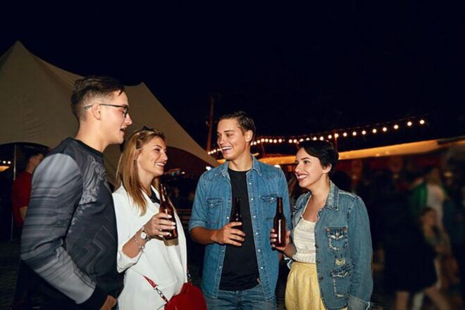 Happy Hour Pub Crawl - Tour Description and Inclusions