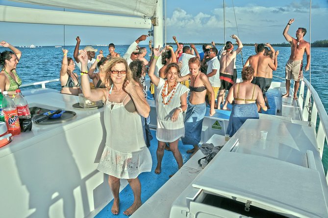 Happy Hour Sailing Cruise From Punta Cana - Experience Highlights
