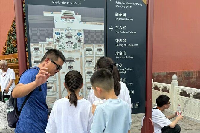 Happy Private tour.The Great Wall and Forbidden city of Beijing. - Practical Aspects of the Tour