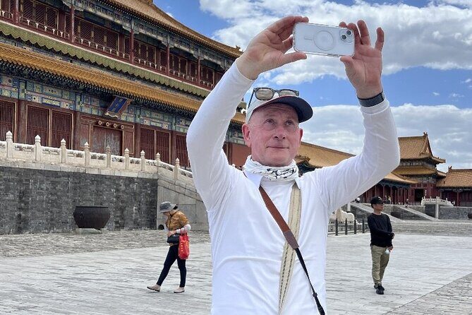 Happy Private tour.The Great Wall and Forbidden city of Beijing. - Final Thoughts  