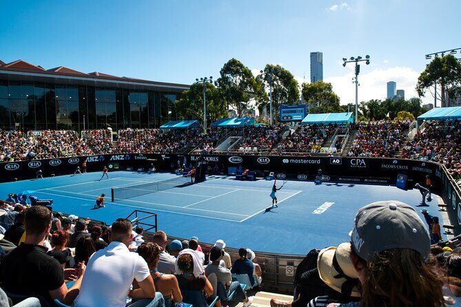 Happy Slam Australian Open Melbourne Sports Experience - Introduction