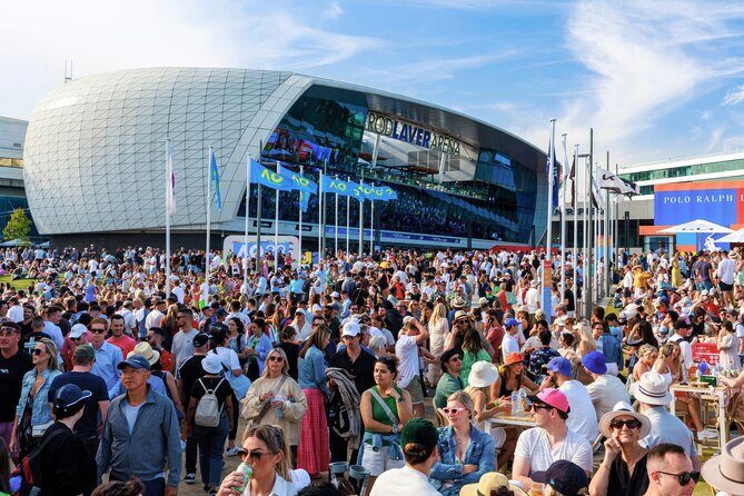 Happy Slam Australian Open Melbourne Sports Experience - The Sum Up