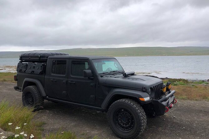 Happy Volcano Full-Day Tour by Super Jeeps - Hiking to the Volcano