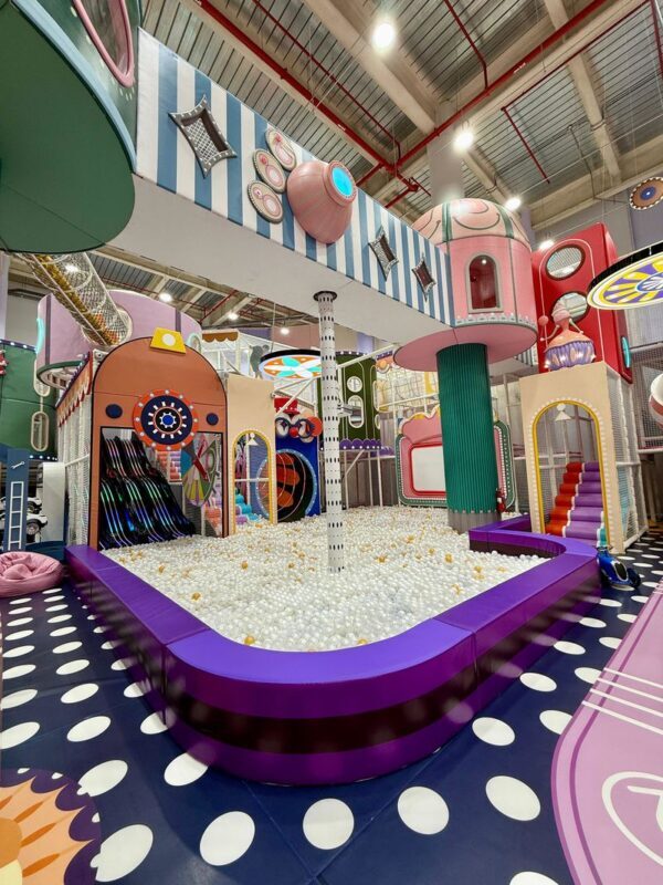 HappyWiz Indoor Playground in Singapore (Marine Parade) - At a glance