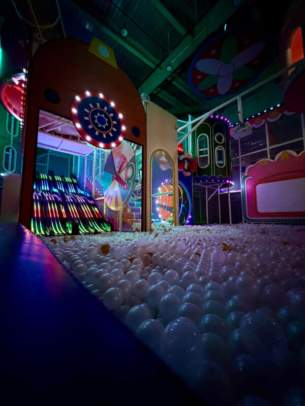 HappyWiz Indoor Playground in Singapore (Marine Parade) - How long to stay, and when to go