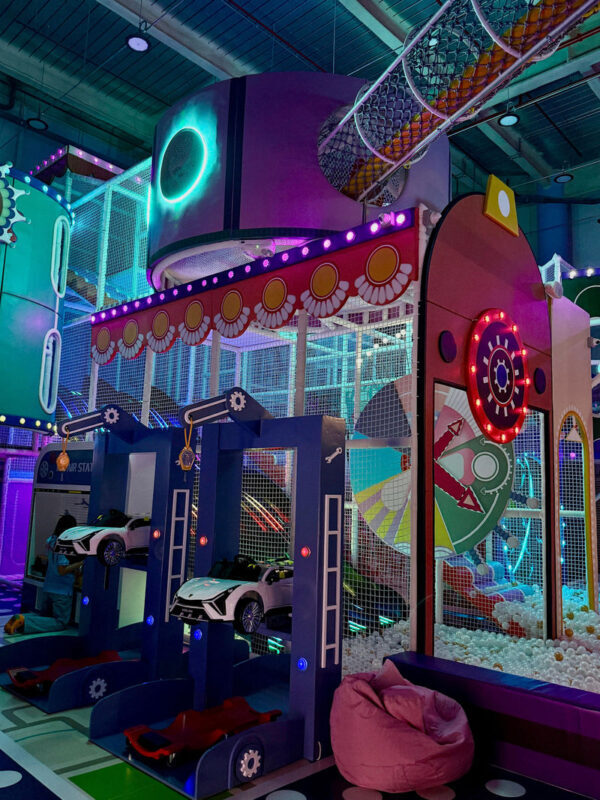 HappyWiz Indoor Playground in Singapore (Marine Parade) - What the tickets include, and where value depends