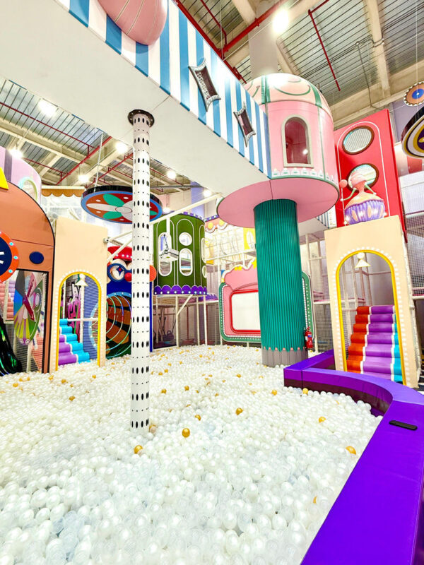HappyWiz Indoor Playground in Singapore (Marine Parade) - Comfort, safety and a few rules to remember