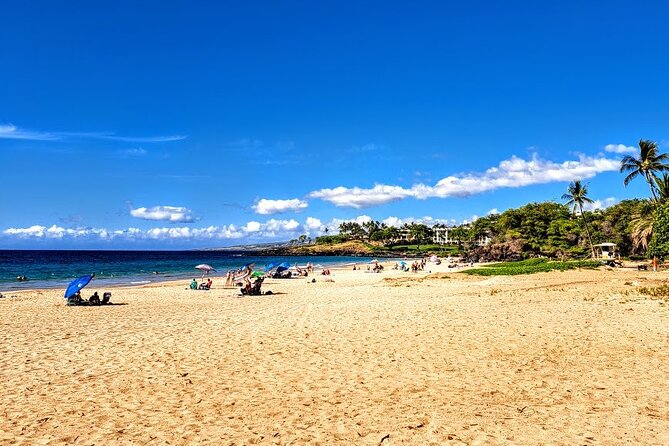 Hapuna Beach & Hawi - Hapuna Beach: A Tropical Paradise