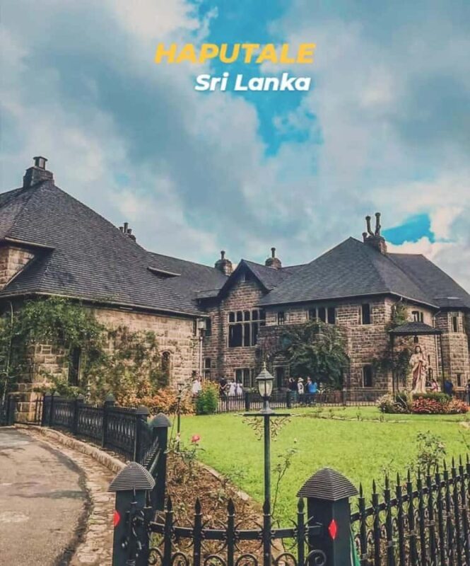 Haputale Day Tour by Tuk Tuk - Nature & Culture - The Value of the Experience